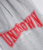 Unknown London Bully Joggers Grey (1)