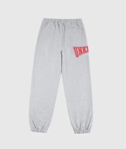 Unknown London Bully Joggers Grey (2)