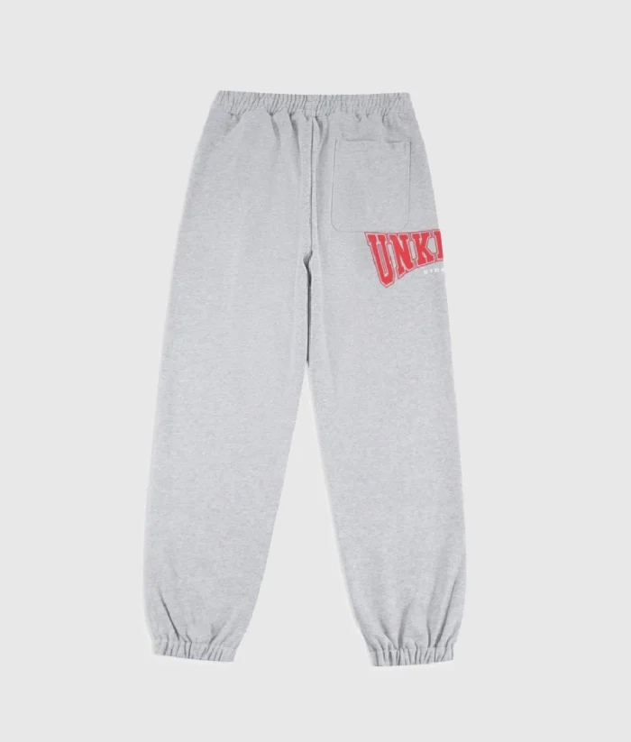 Unknown London Bully Joggers Grey (2)