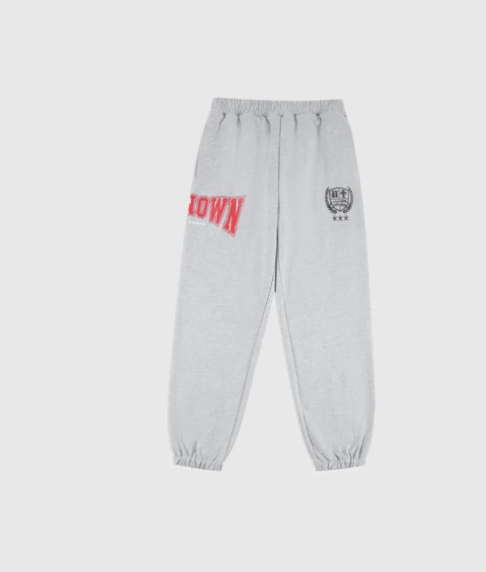 Unknown London Bully Tracksuit Grey (5)