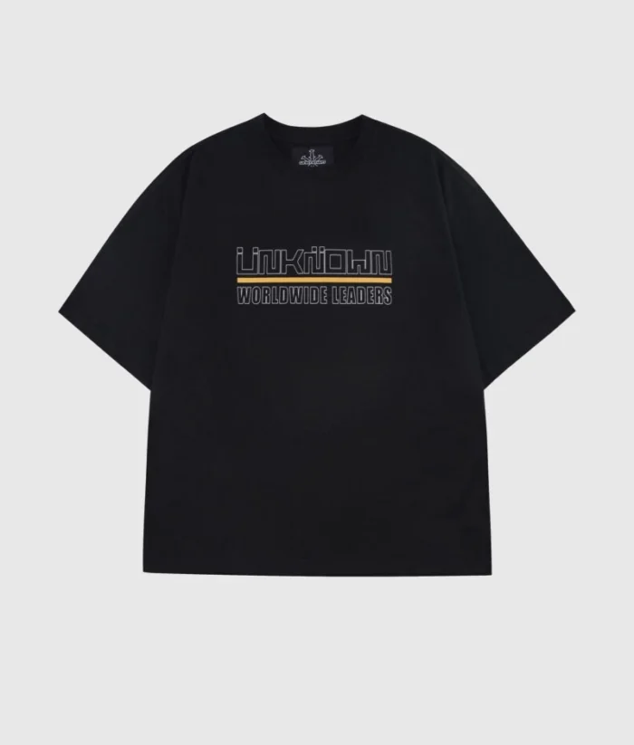 Unknown London Cairo T Shirt Black (2)