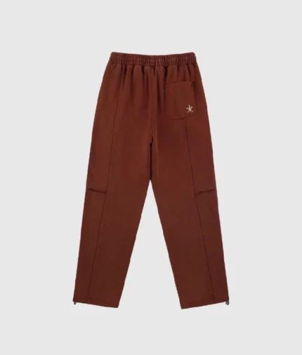 Unknown London Joggers Brown (2)