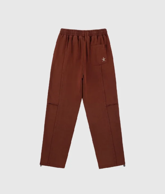 Unknown London Joggers Brown (2)