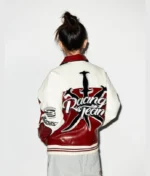 Unknown London Racing Team Leather Jacket (1)
