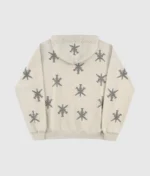 Unknown London Rhinestone Hoodie Sand (1)