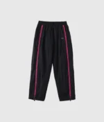 Unknown London Rhinestone Jogger BlackPink (2)