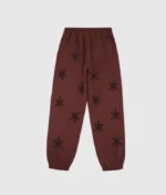 Unknown London Rhinestone Jogger Brown (1)