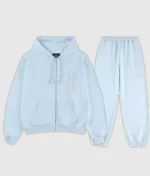 Unknown London Rhinestone Tracksuit Baby Blue (5)