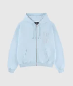 Unknown London Rhinestone Tracksuit Baby Blue (6)