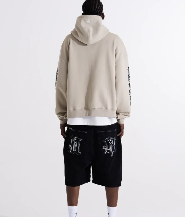 Unknown London Sand Snake Hoodie (1)