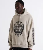 Unknown London Sand Snake Hoodie (2)