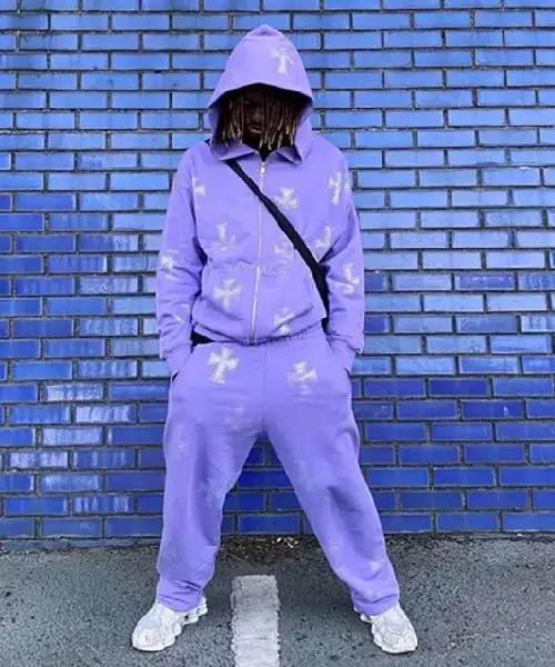 Unknown London Tracksuit