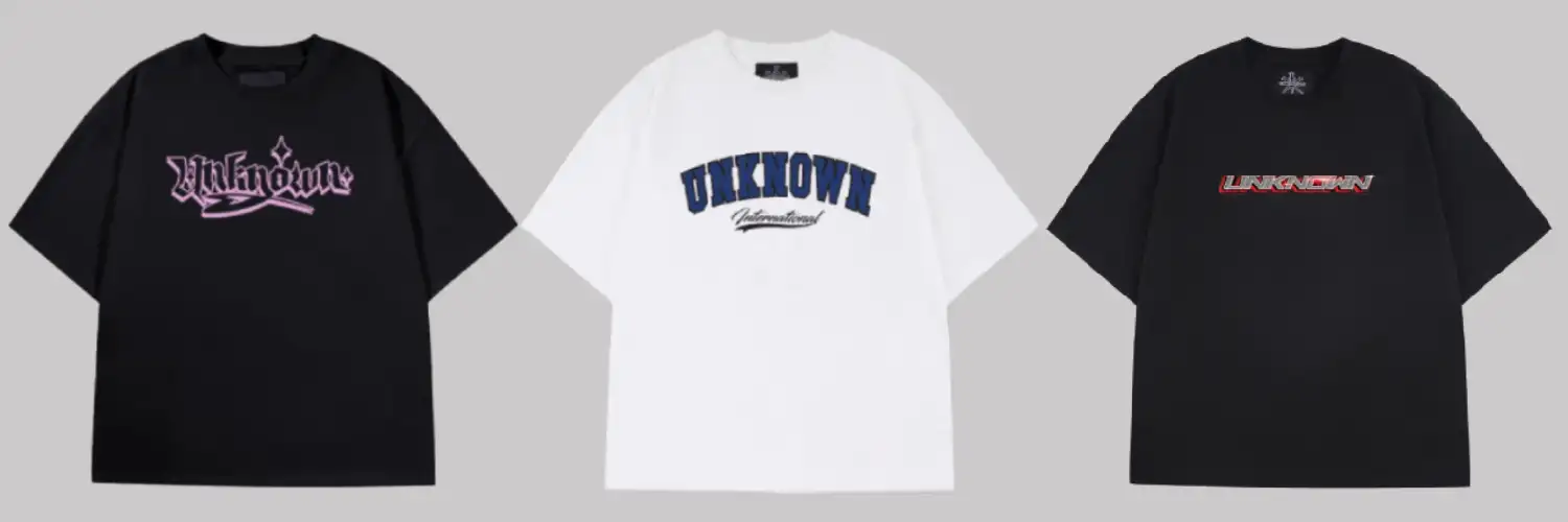 Unknown London T Shirt