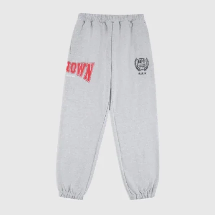 Unknown London Bully Joggers Grey