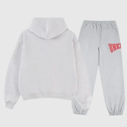 Unknown London Bully Tracksuit Grey