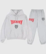 Unknown London Bully Tracksuit Grey H