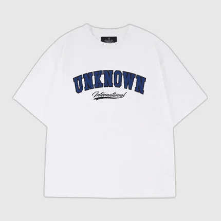 Unknown London Cairo T Shirt Black