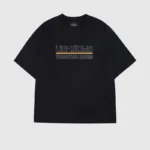 Unknown London Cairo T Shirt Black H