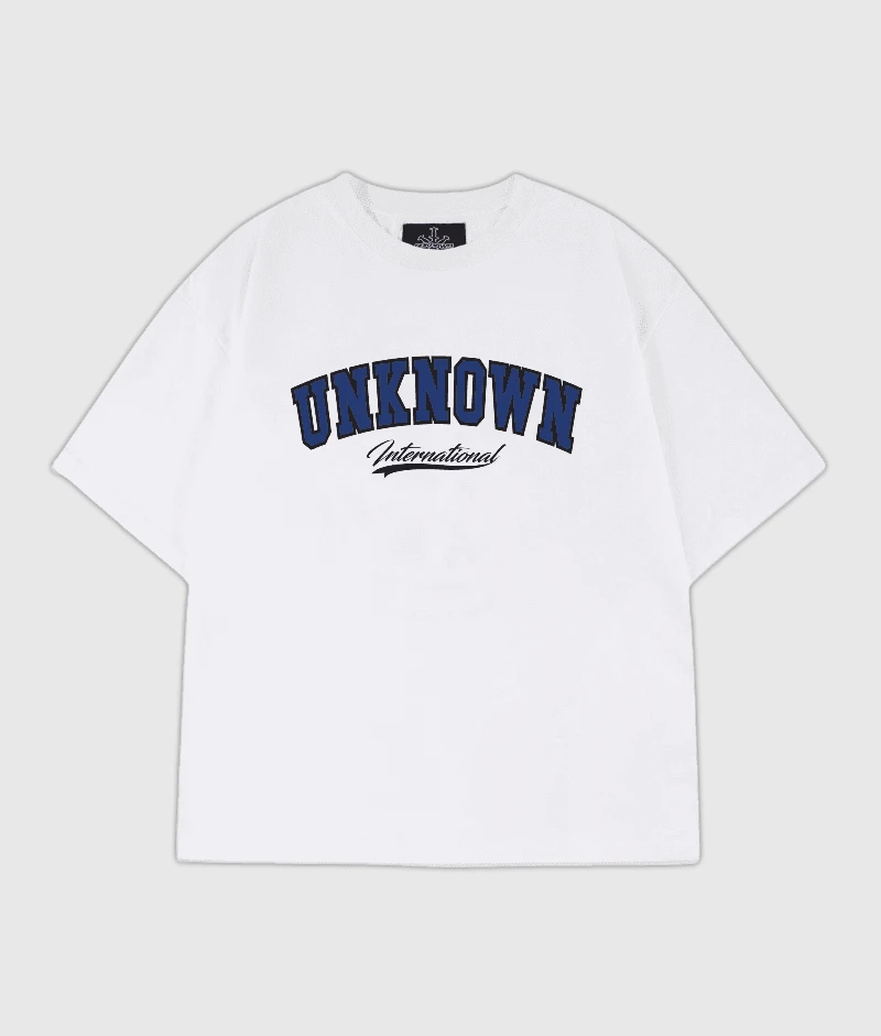 Unknown London Cairo T Shirt Black Unknown London Cairo T Shirt Black