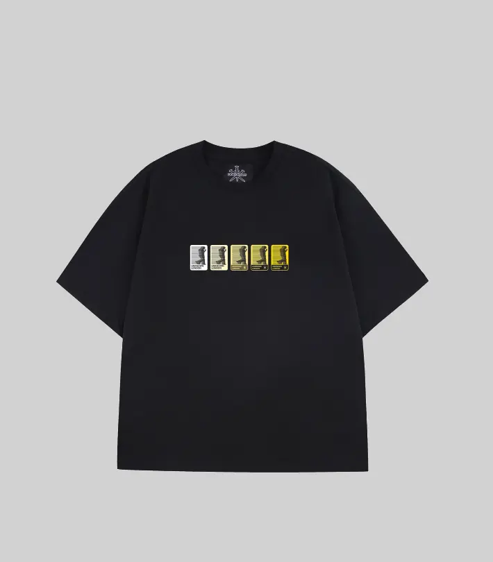 Unknown London STEPPA TEE Unknown London STEPPA TEE